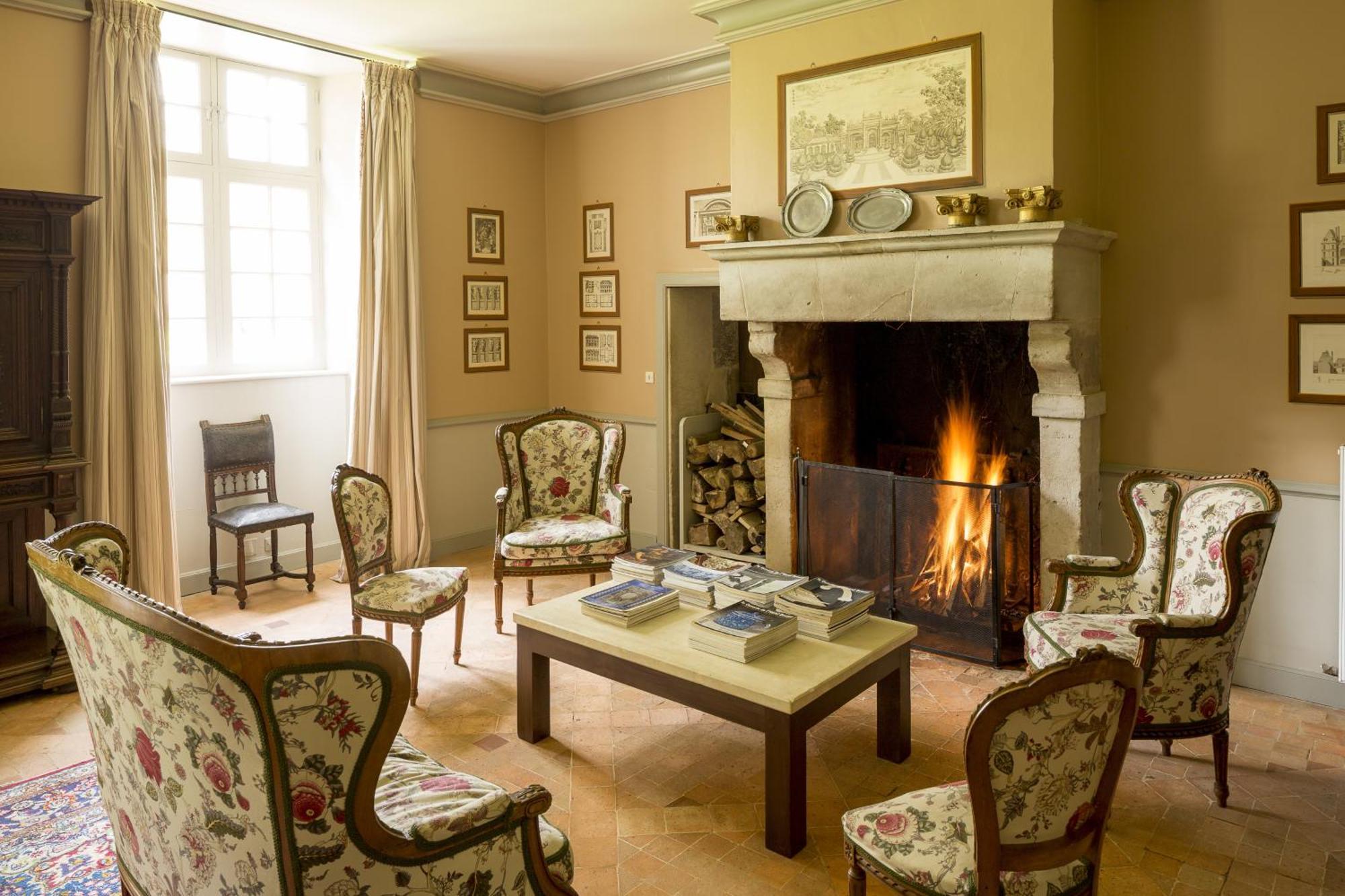 Chateau De Pont-Rilly Negreville Екстер'єр фото