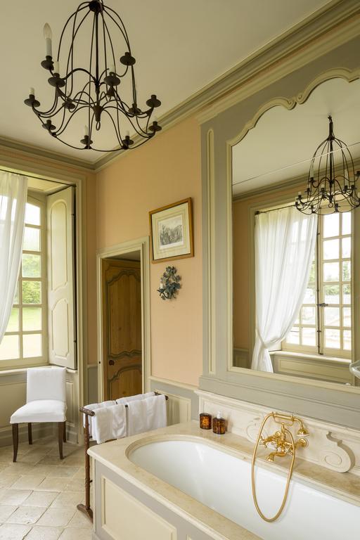 Chateau De Pont-Rilly Negreville Екстер'єр фото