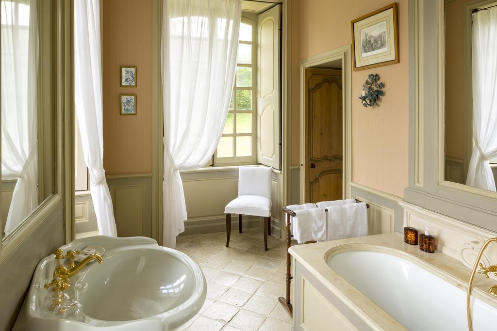 Chateau De Pont-Rilly Negreville Екстер'єр фото