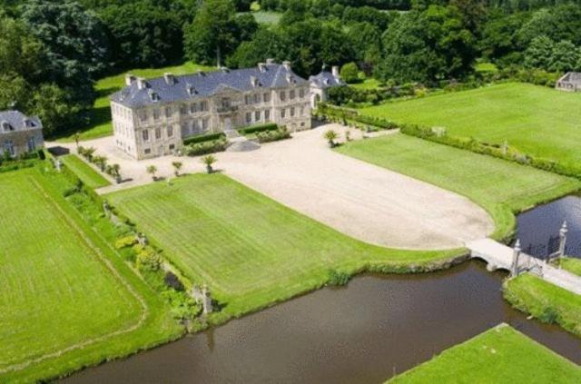 Chateau De Pont-Rilly Negreville Екстер'єр фото
