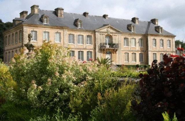 Chateau De Pont-Rilly Negreville Екстер'єр фото